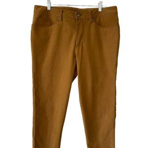 Lululemon ABC Pant Slim Utilitech 34"